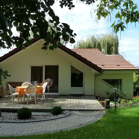 Gîte d'Maïsala Les Mésanges Heidwiller Esterno foto