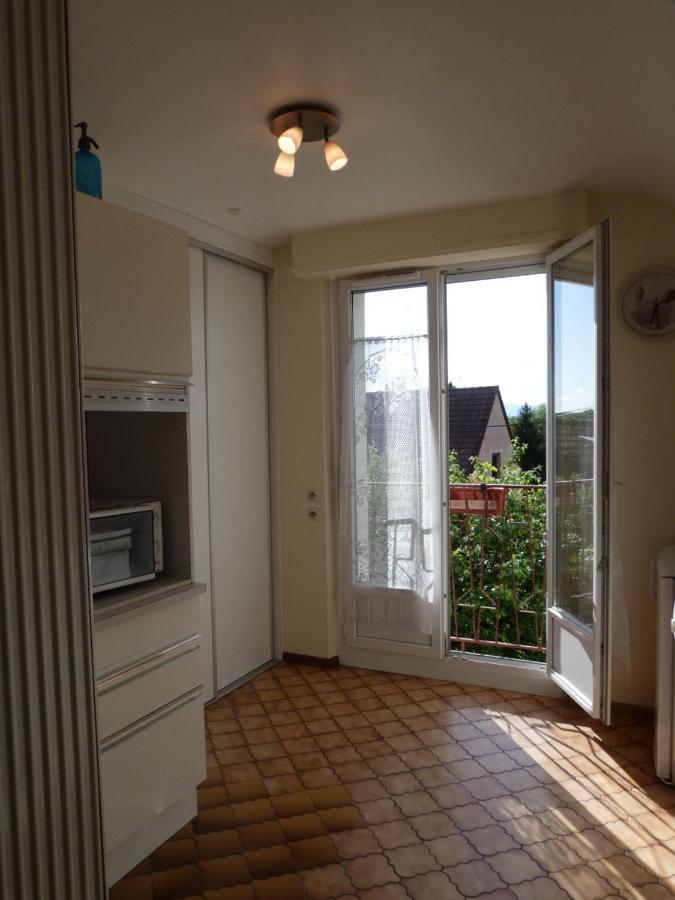 Gîte d'Maïsala Les Mésanges Heidwiller Esterno foto