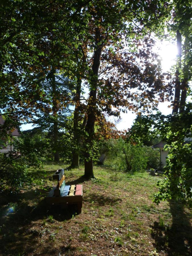 Gîte d'Maïsala Les Mésanges Heidwiller Esterno foto