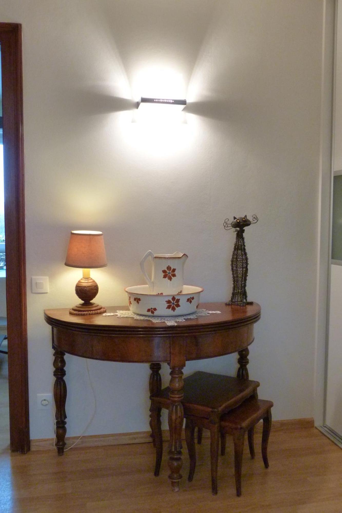 Gîte d'Maïsala Les Mésanges Heidwiller Esterno foto