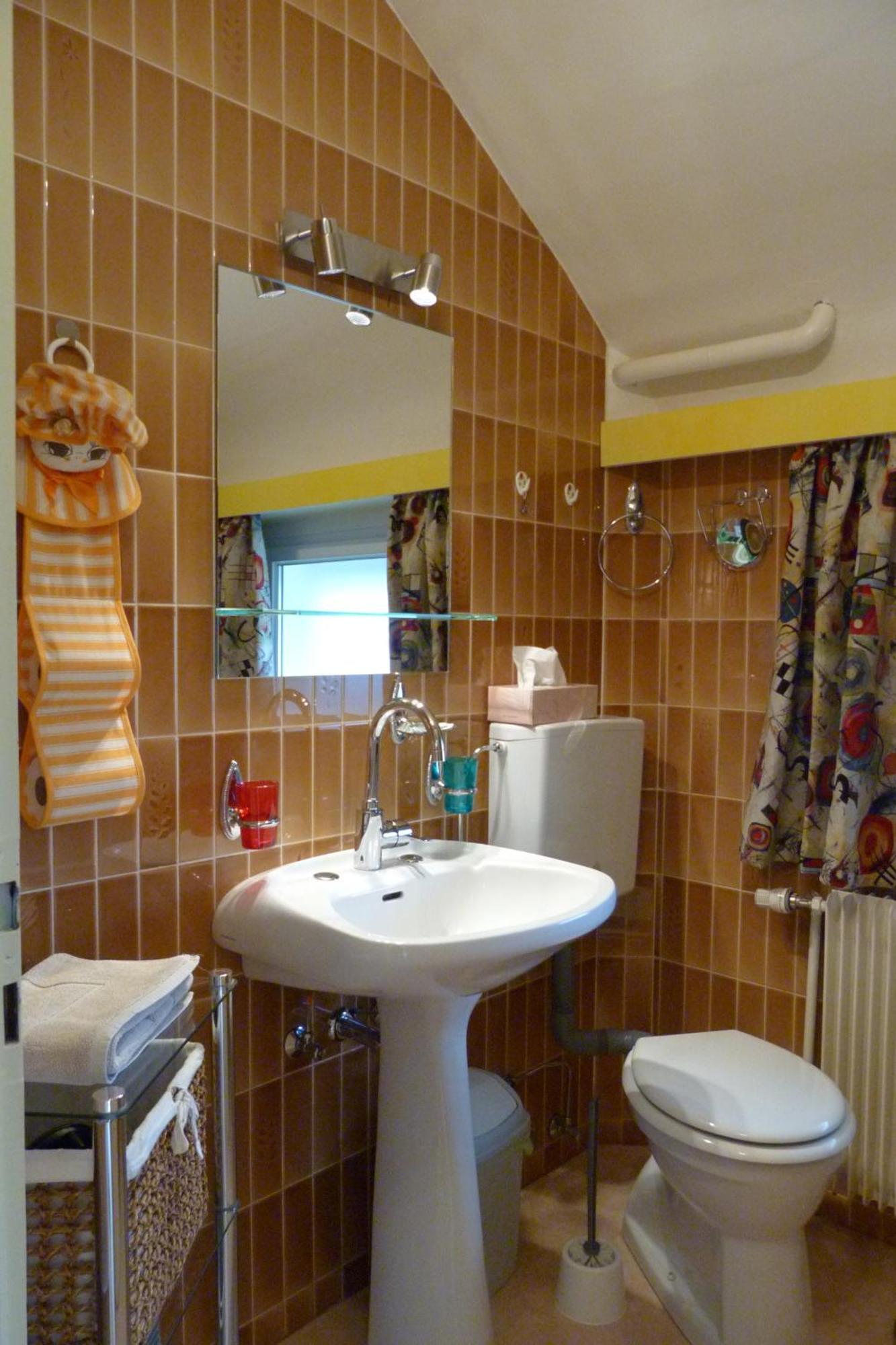 Gîte d'Maïsala Les Mésanges Heidwiller Esterno foto