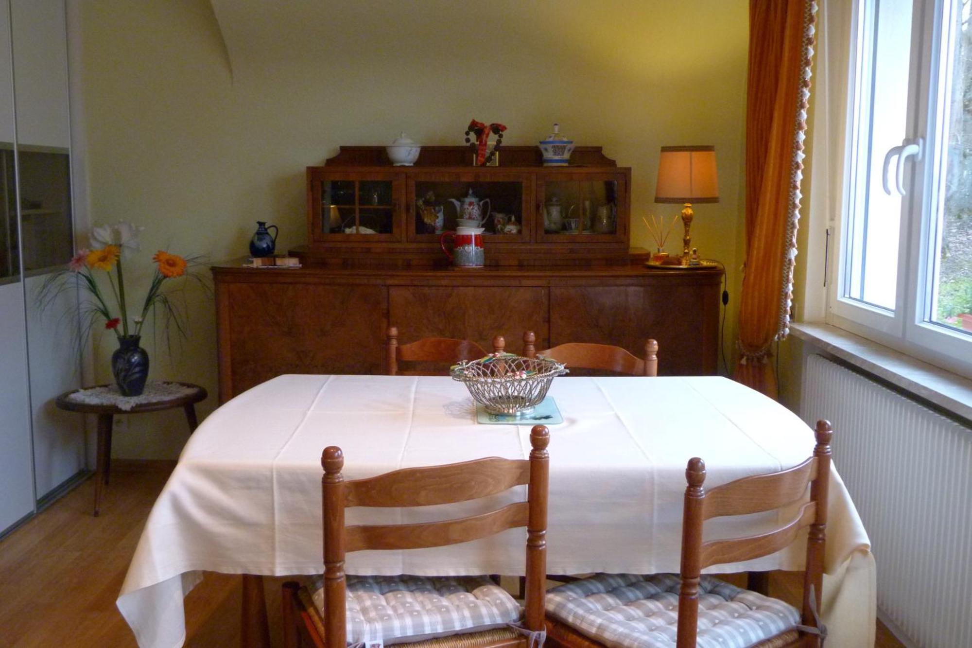 Gîte d'Maïsala Les Mésanges Heidwiller Esterno foto