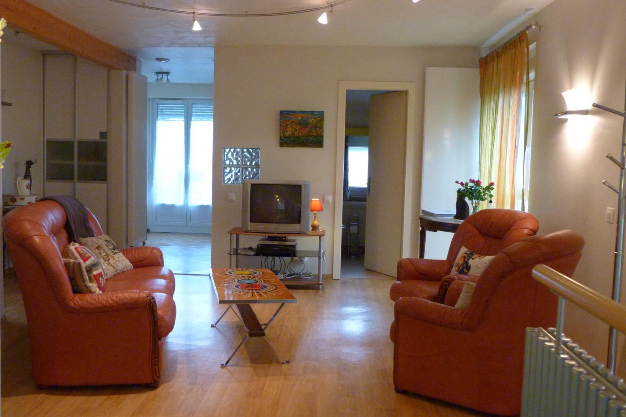 Gîte d'Maïsala Les Mésanges Heidwiller Esterno foto