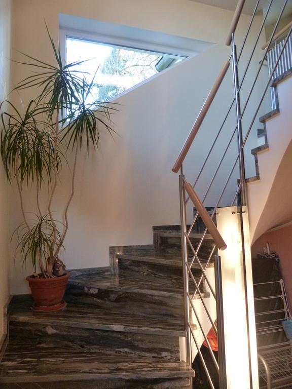 Gîte d'Maïsala Les Mésanges Heidwiller Esterno foto