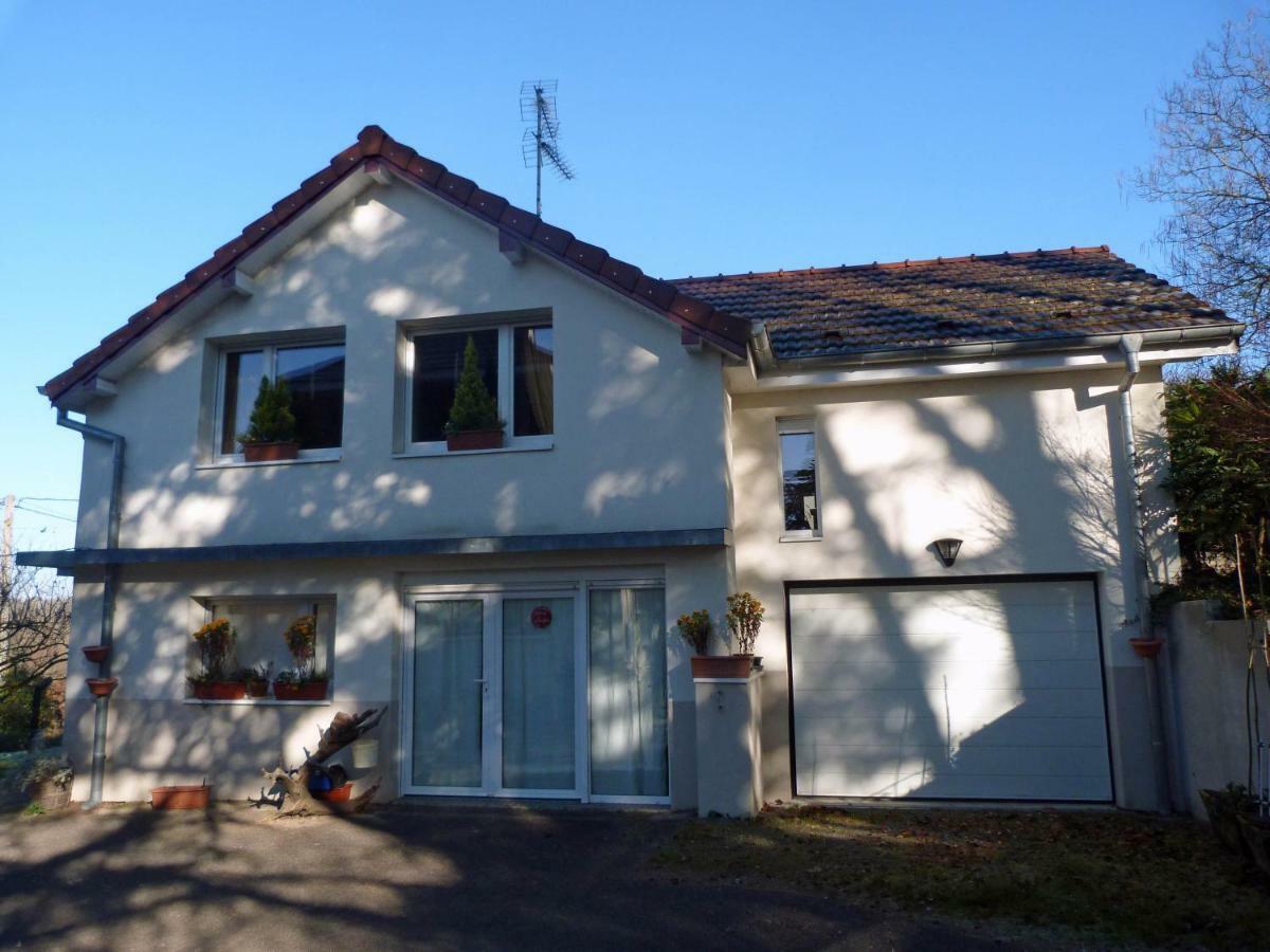 Gîte d'Maïsala Les Mésanges Heidwiller Esterno foto